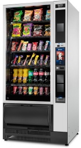 EVOCA SAMBA TOUCH-ETL Snack & Cold Drink Vending Machine